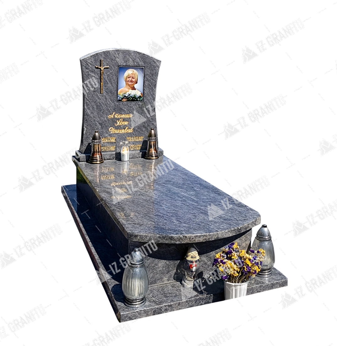 Одинарний пам'ятник 118